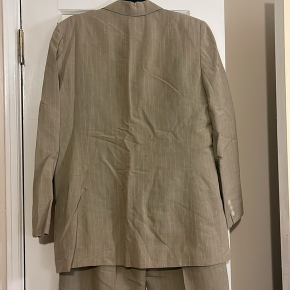 Folio Saks fifth Avenue  Trouser pants suit - Picture 5 of 16